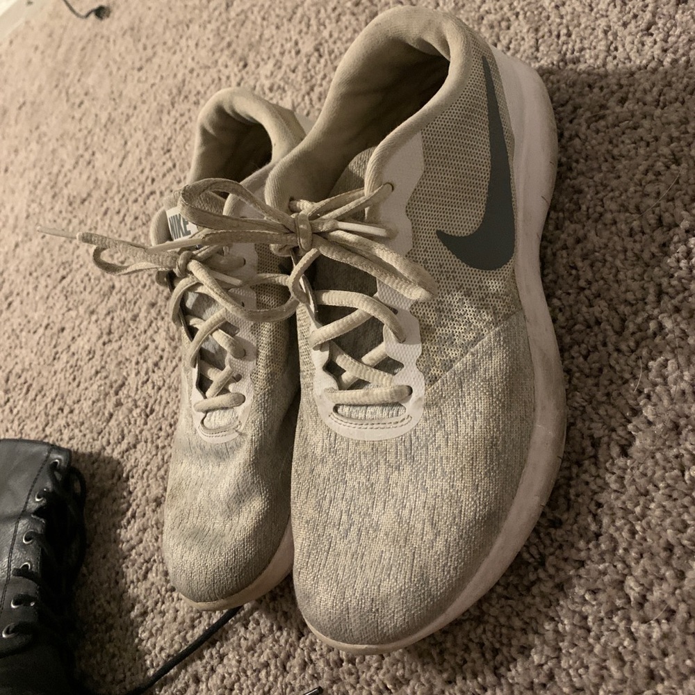 Nike running shoes